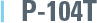 p-104t