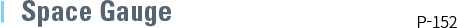 space-gauge